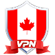 Canada VPN icon