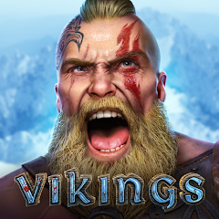 Vikings: War of Clans icon