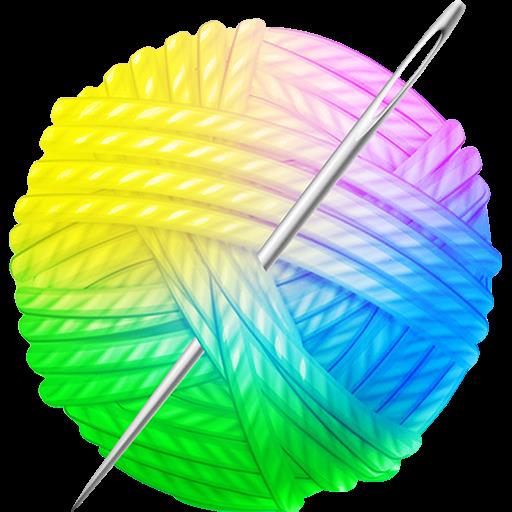 Cross Stitch Adult Coloring APK