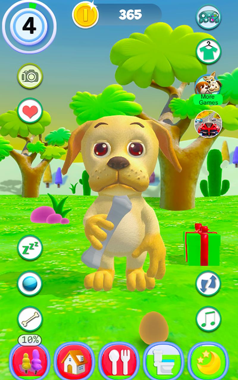 Talking Dog Labrador APK for Android Download - 40407