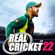 Real Cricket 22 icon