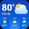 Daily Weather: Live Forecast icon