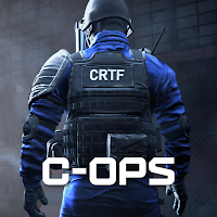 Critical Ops: Multiplayer FPS icon