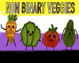 Non Binary Vegetables (The Veggie Dating Sim)icon