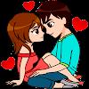 Love Story WASticker icon