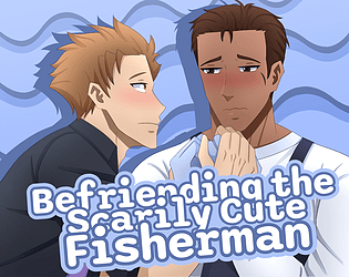 Befriending the Scarily Cute Fisherman - BL APK