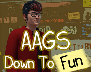 AAGS: Down To Fun icon