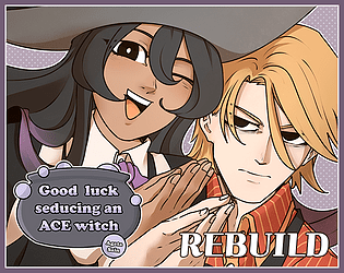 Good luck seducing an Ace witch [REBUILD] APK