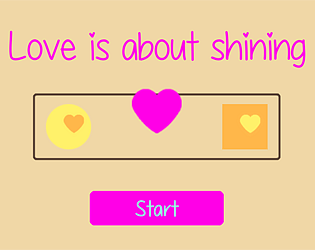 Love Is About Shining APK