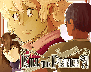 Kill the Prince?! icon