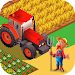 Farm House - Kid Farming Games icon