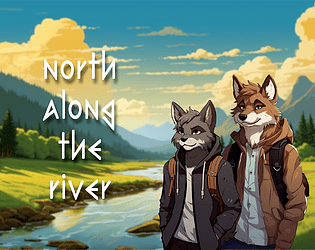 North Along The River - Demo icon