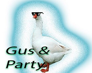 Gus and Partyicon