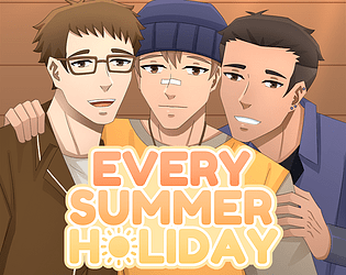 Every Summer Holiday - BL (BoysLove) icon