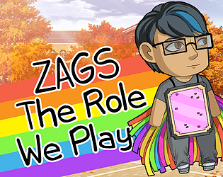 ZAGS: The Role We Play APK