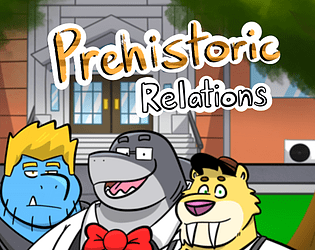 Prehistoric Relations icon