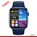 T500 plus smart watch guide icon