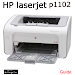 HP laserjet p1102 guide icon