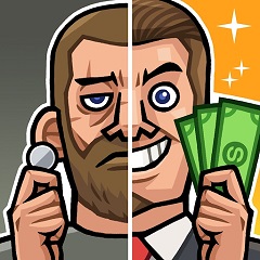 Idle Billionaire Tycoonicon