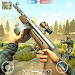 Gun Shooter Offline Game WW2: icon