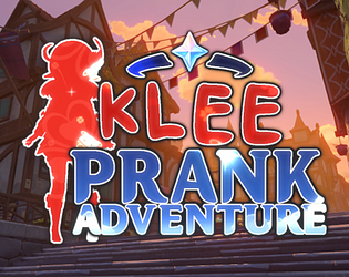 Klee Prank Adventure v1.15 icon