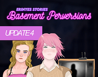 Erinys Stories: Basement Perversions icon