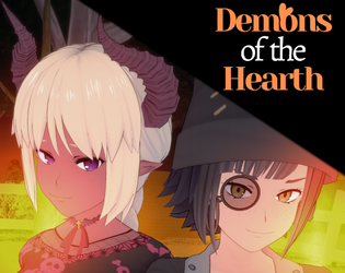 Demons of the Hearth icon