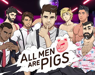 All Men Are Pigs icon