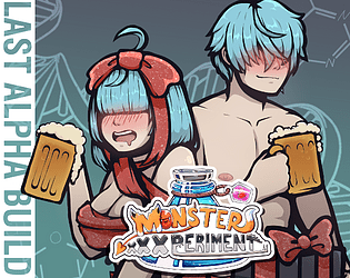 Monster XXXperiment icon