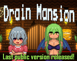 Drain Mansion - Free Version icon