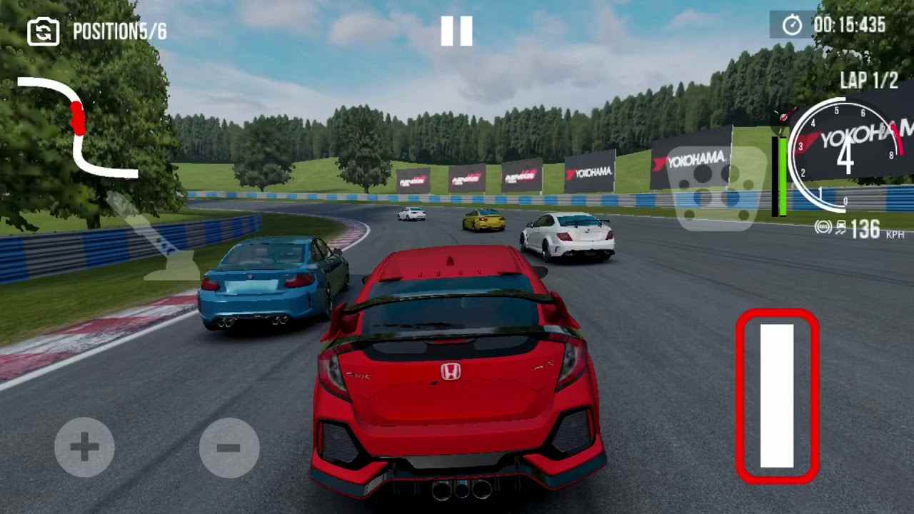 Assoluto Racing tải game miễn phí về điện thoại android - 40407