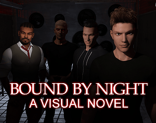 Bound by Night - A Visual Novel icon