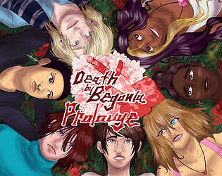 Death by Begonia Prologue icon