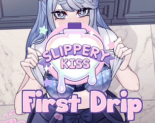 Slippery Kiss: First Drip icon