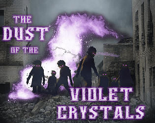 The Dust of the Violet Crystalsicon