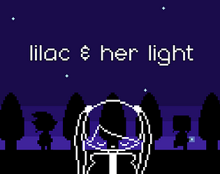 lilac & her light icon