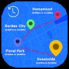 Map Location Timeline APK