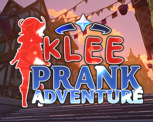Klee Prank Adventure v1.16 icon
