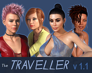 The Traveller version 1.1 APK