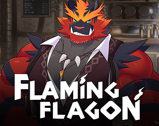 Flaming Flagon icon