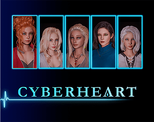 Cyberheart icon