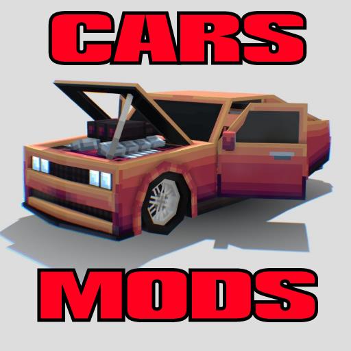 Cars Mod for Minecraft PEicon