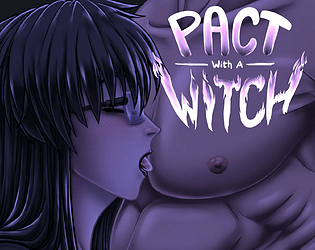 Pact with a Witch (Hentai XXX, NSFW, +18) icon