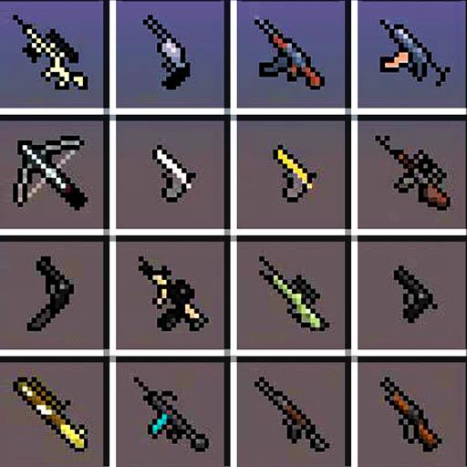 Weapon Guns Mods for Minecraft icon