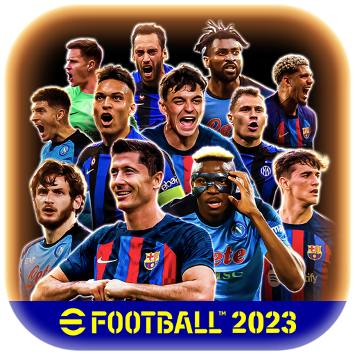 eFootball 2023 icon