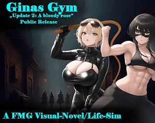 Ginas Gym icon