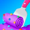 Ice Cream roll summer dessert APK