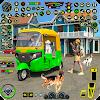 TukTuk Rickshaw Driving Games APK