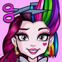 Monster High™ Beauty Salon APK