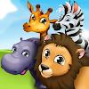 Merge Animals Zoo: Safari Parkicon